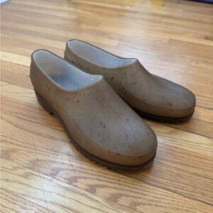 Plasticana French garden clogs 39/40